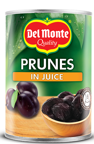Prunes in Juice